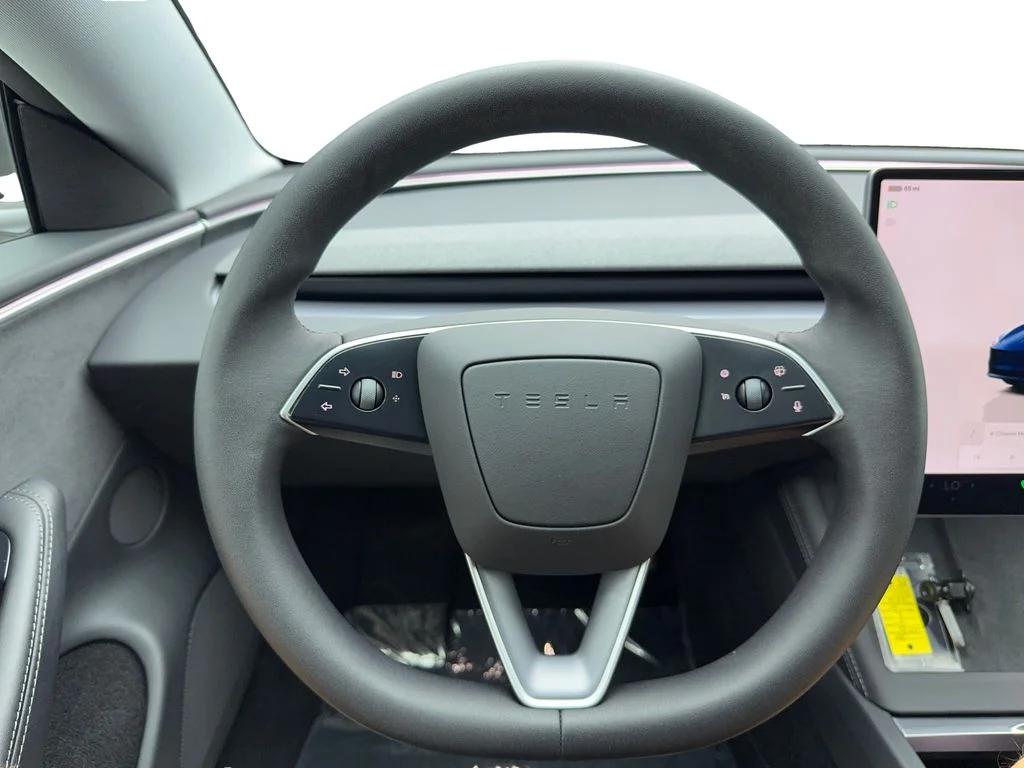 Used 2025 Blue Tesla Long Range NAV,CAM,PANO,HTD STS,BLIND SPOT,18" WLS image 21