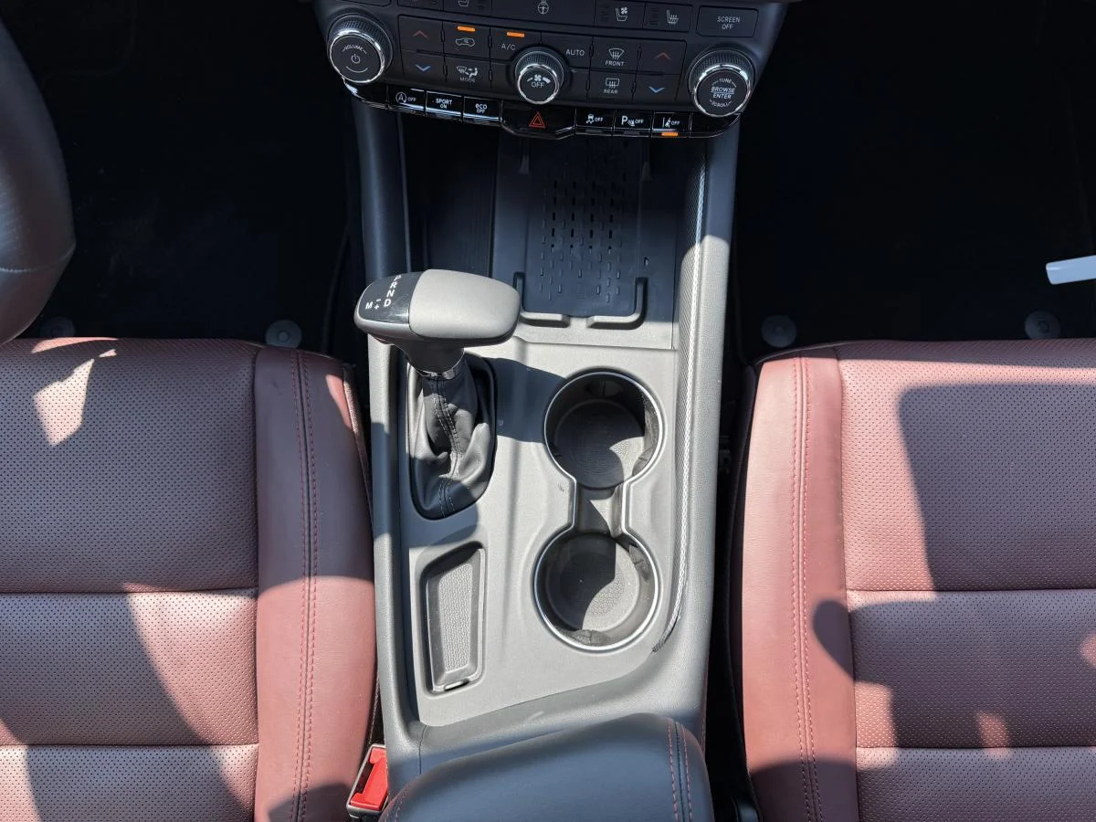 New 2026 Grey Dodge Gt Plus image 26