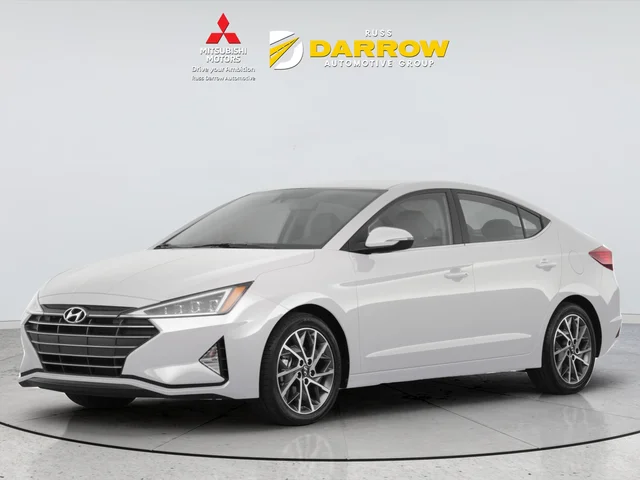 2020 Hyundai Elantra Limited