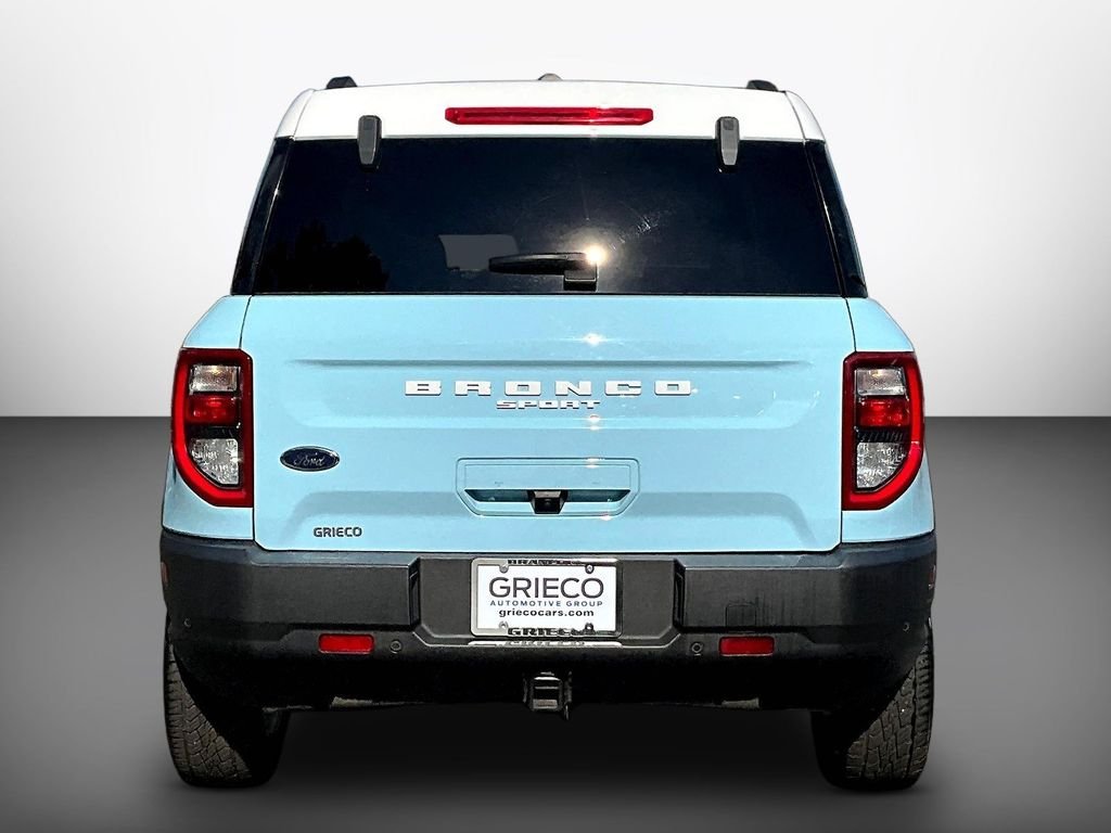 Used 2024 Blue Ford Heritage image 6