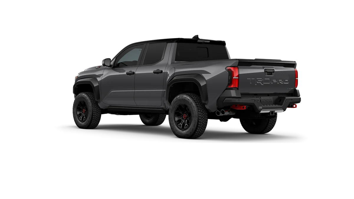 2026 Toyota Tacoma TRD Pro - Photo 26