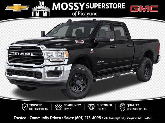 2020 Ram 2500 Big Horn