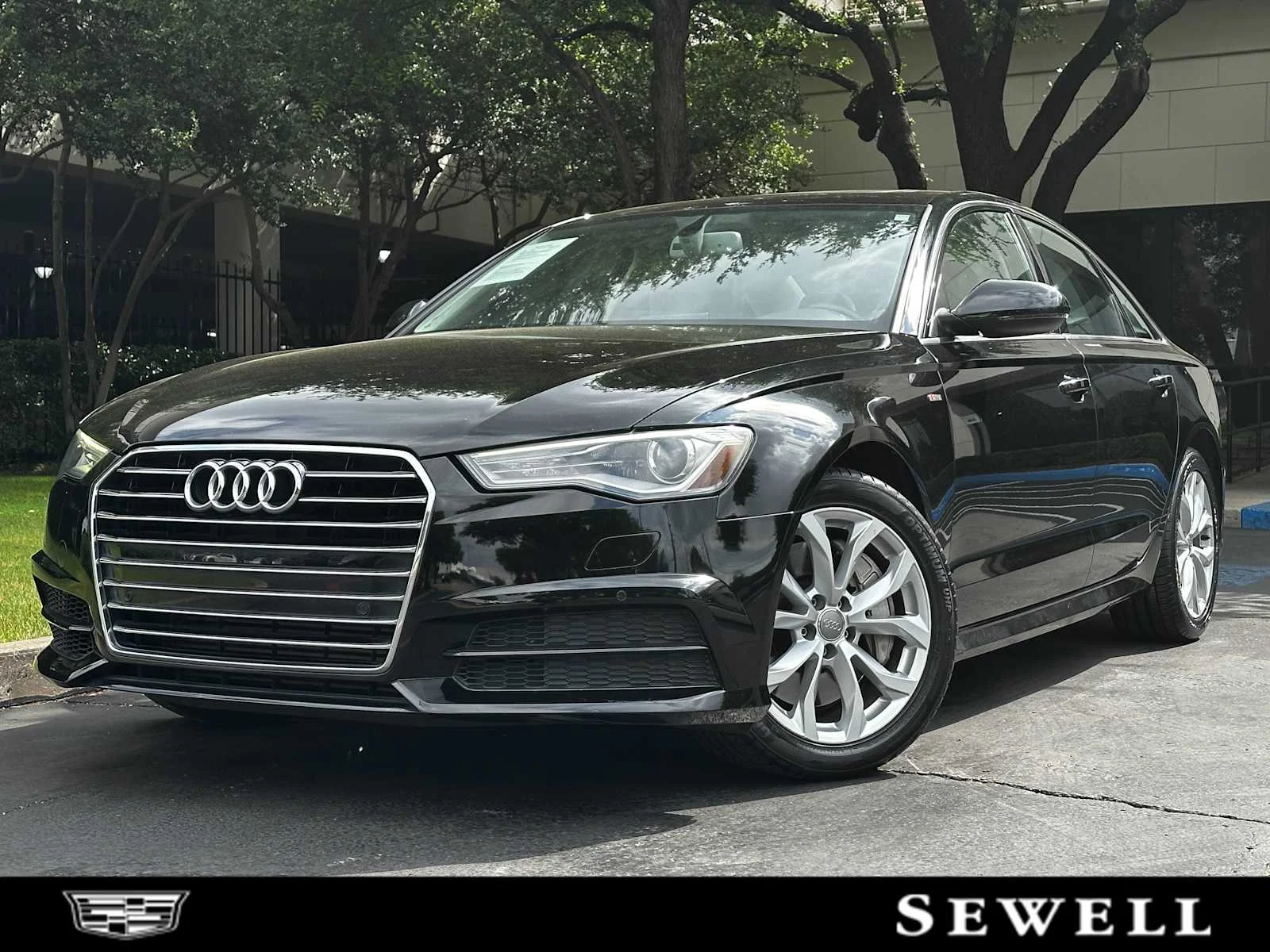 2018 Audi A6 Premium