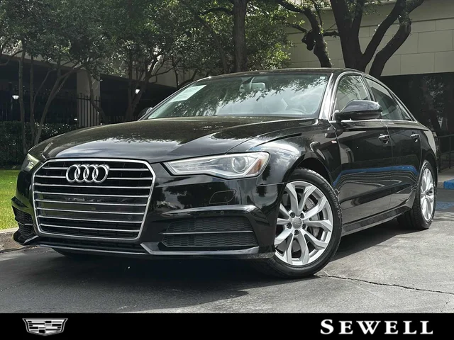 2018 Audi A6 Premium
