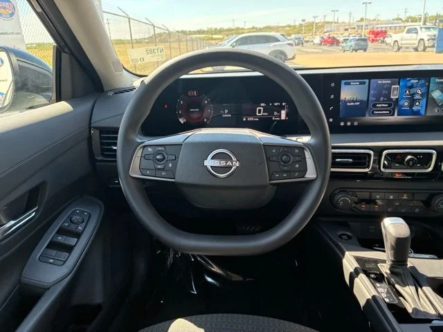 New 2026 Gray Nissan S image 12