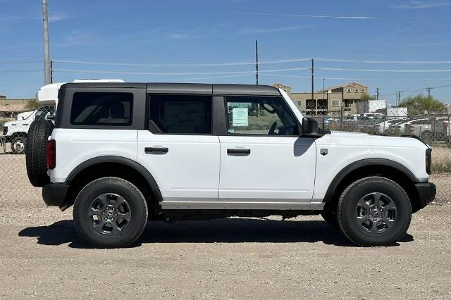 New 2026 Oxford White Ford Big Bend® image 3