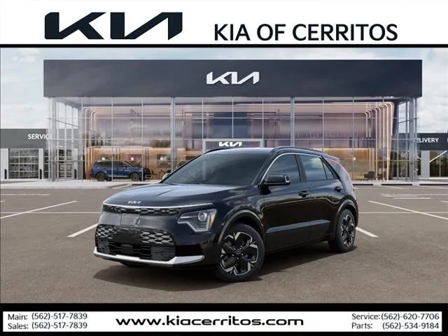 2026 Kia Niro EV