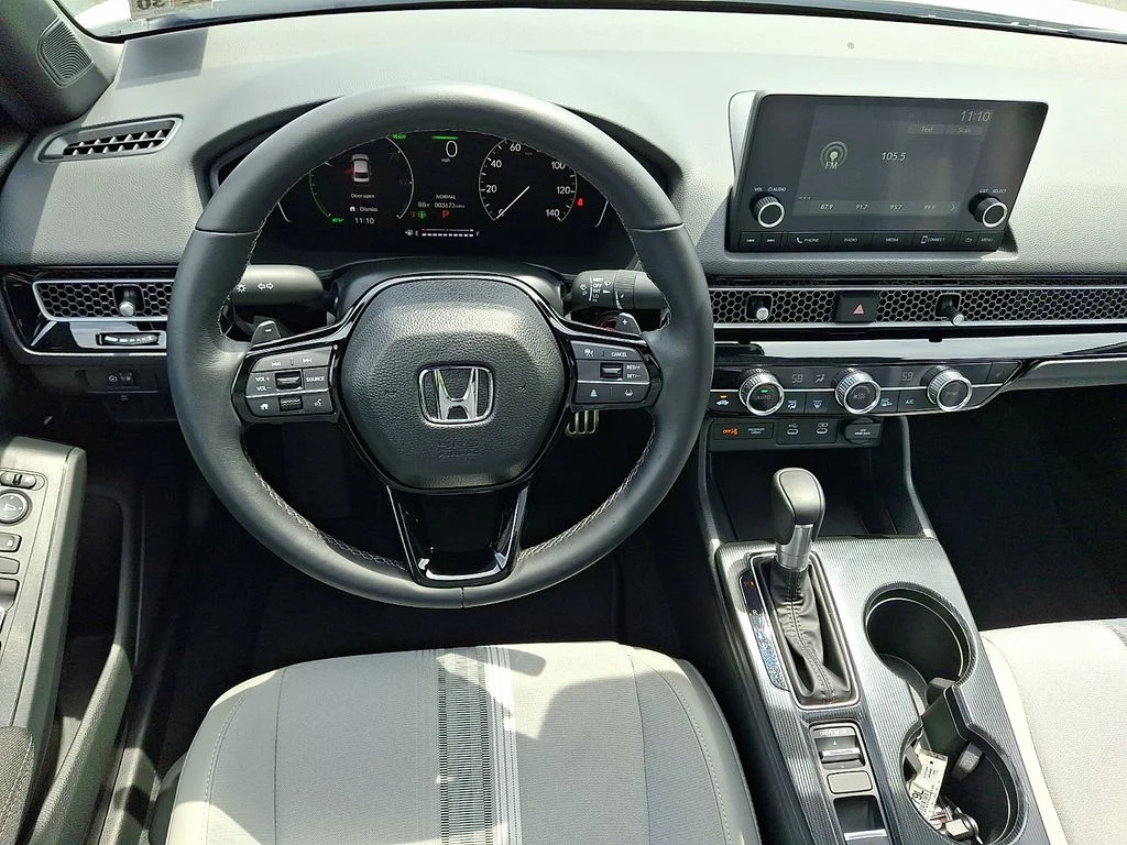 2026 Honda Civic Sport - Photo 11