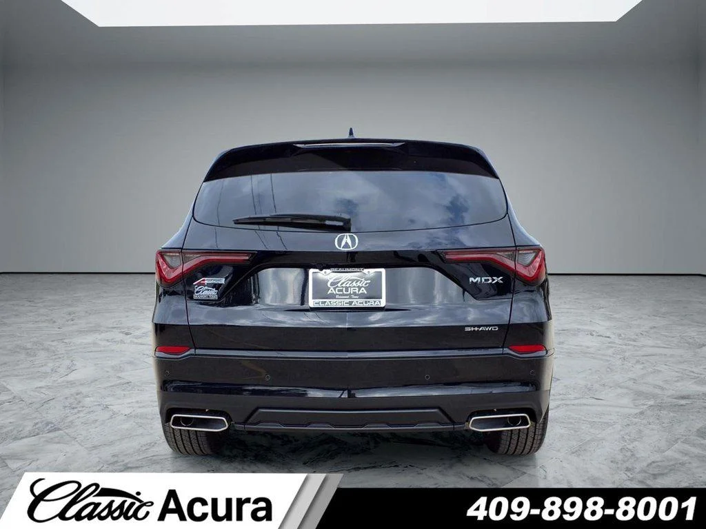 2026 Acura MDX A-Spec w/Advance Package - Photo 4