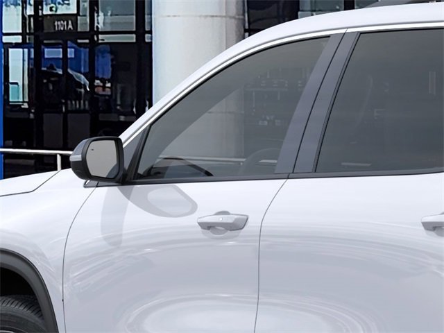 New 2026 Summit White Chevrolet LT image 12