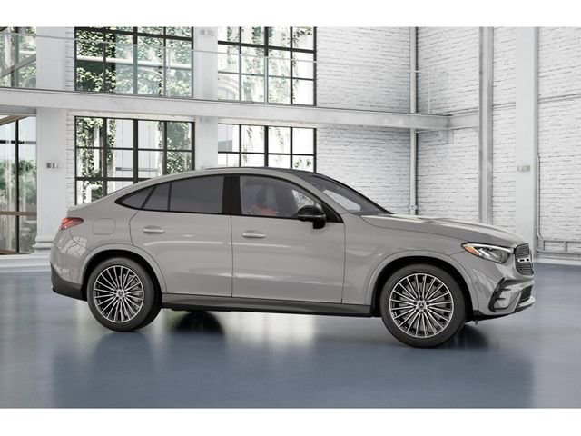 New 2026 MANUFAKTUR Alpine Grey Mercedes-Benz GLC 300 image 15