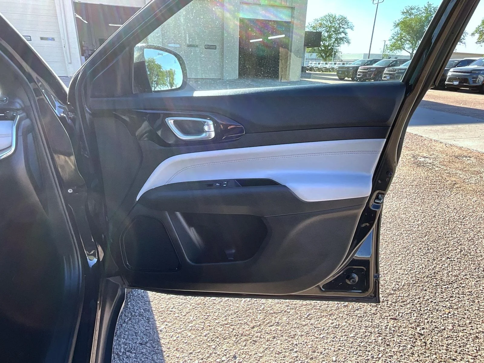 Certified Used 2024 Black Jeep Limited image 17
