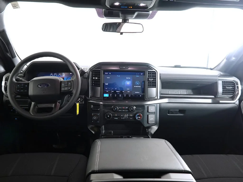 New 2026 Gray Ford STX image 2
