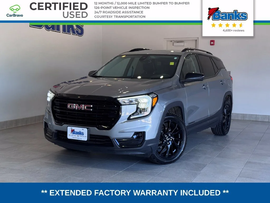 2024 GMC Terrain
