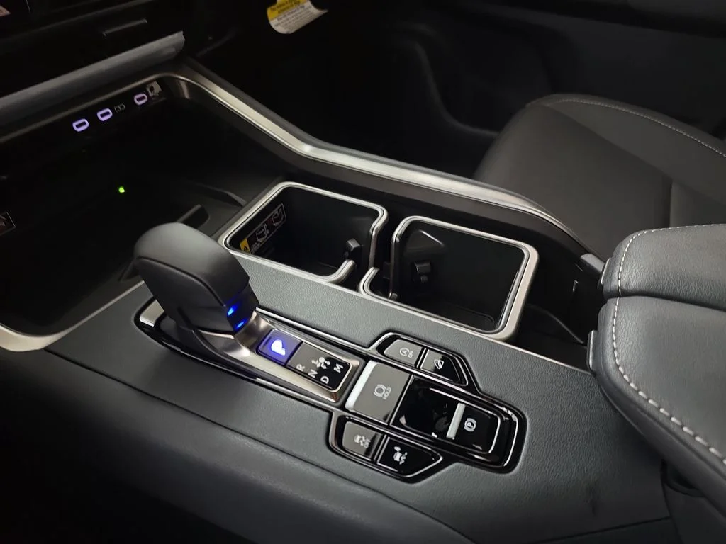New 2026 Nightfall Mica Lexus LUXURY AWD image 25