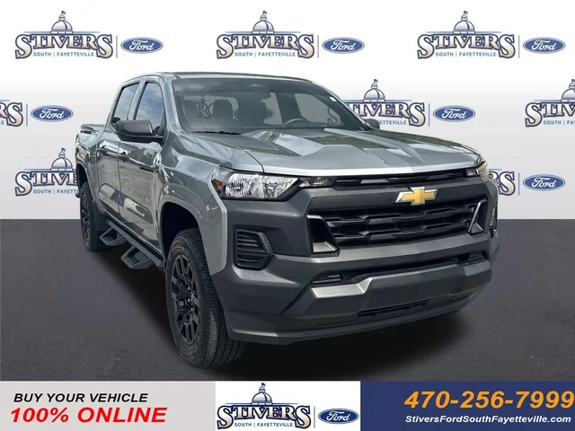 2026 Chevrolet Colorado Work Truck