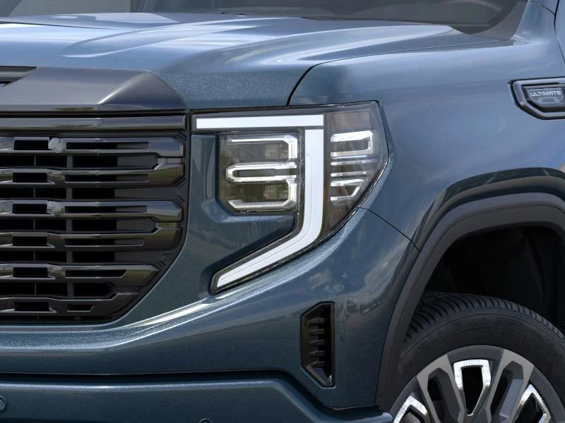 New 2026 Downpour Metallic GMC Denali Ultimate image 10