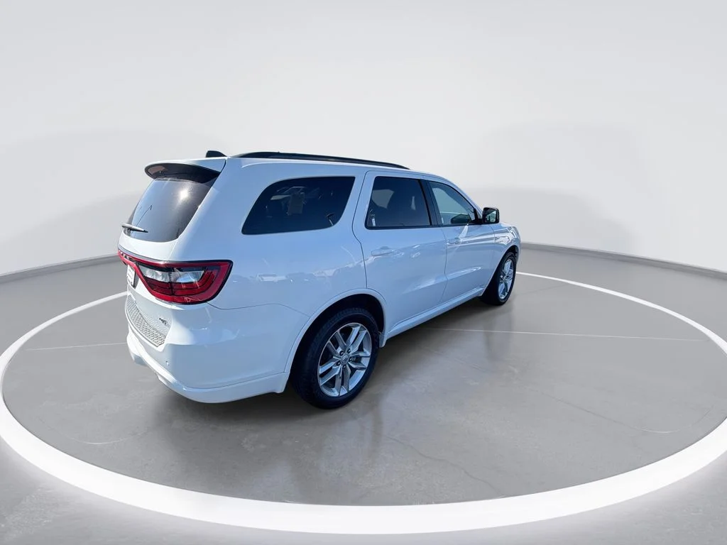 Used 2025 White Dodge R/T Plus image 8