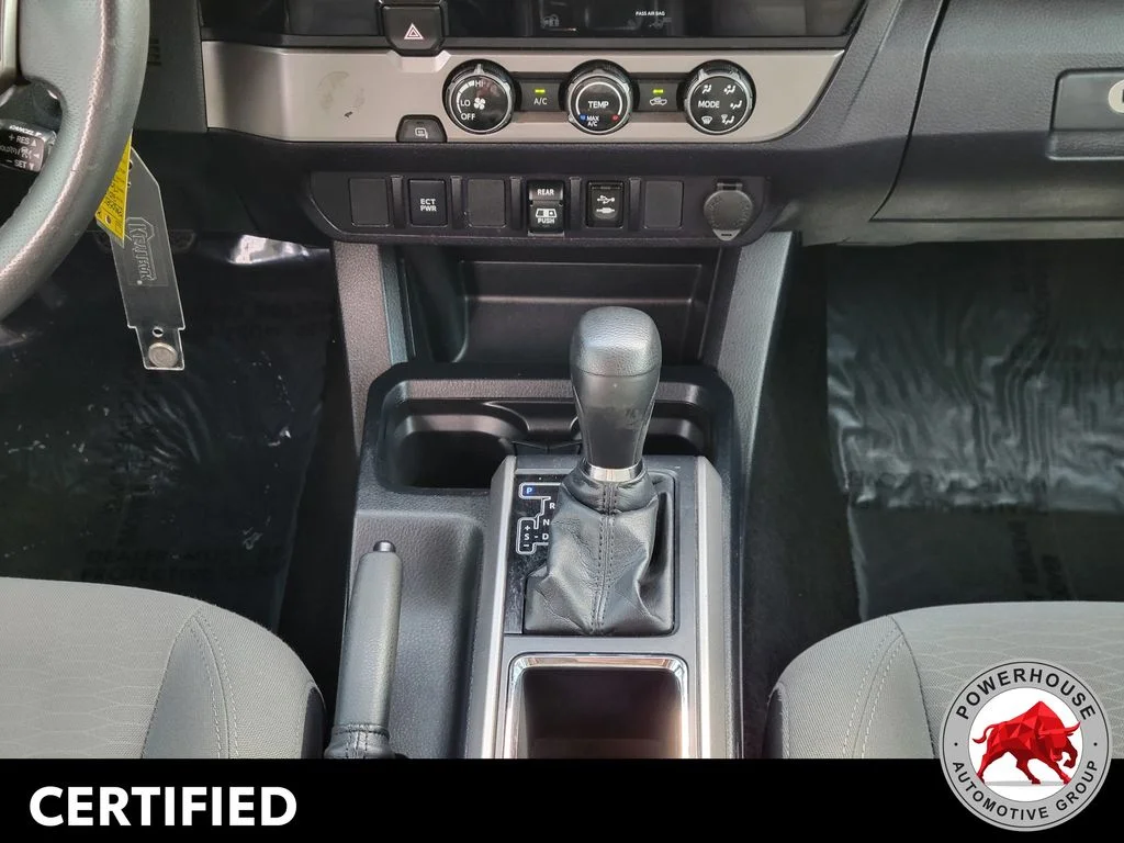 Used 2018 Gray Toyota SR5 image 22