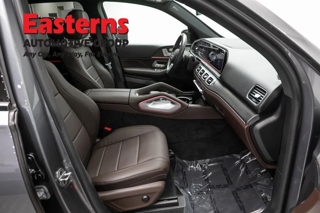 Used 2023 Gray Mercedes-Benz GLE 350 image 24