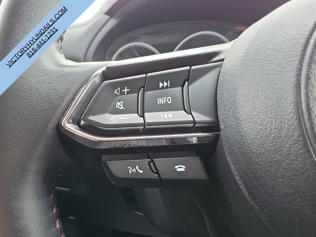 Used 2025 Gray Mazda 2.5 S Carbon Edition image 25