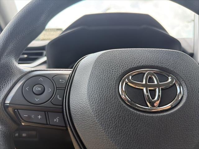 Certified Used 2025 ATTITUDE BLACK MC. Toyota Hybrid LE image 10
