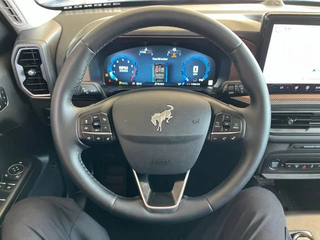 Used 2025 Blue Metallic Ford Outer Banks image 22
