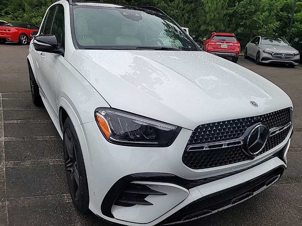 2025 Mercedes-Benz GLE GLE 450 4MATIC's photo