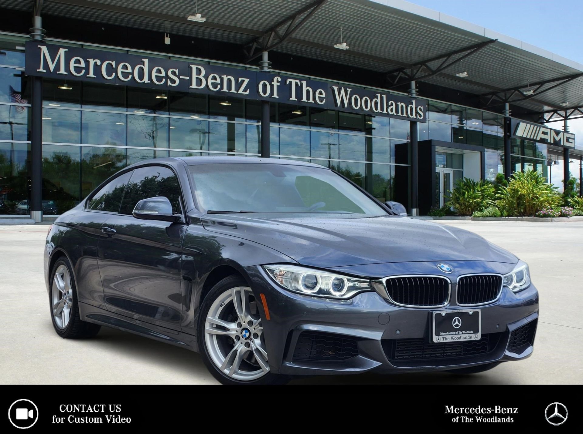 2015 BMW 4 Series 428i