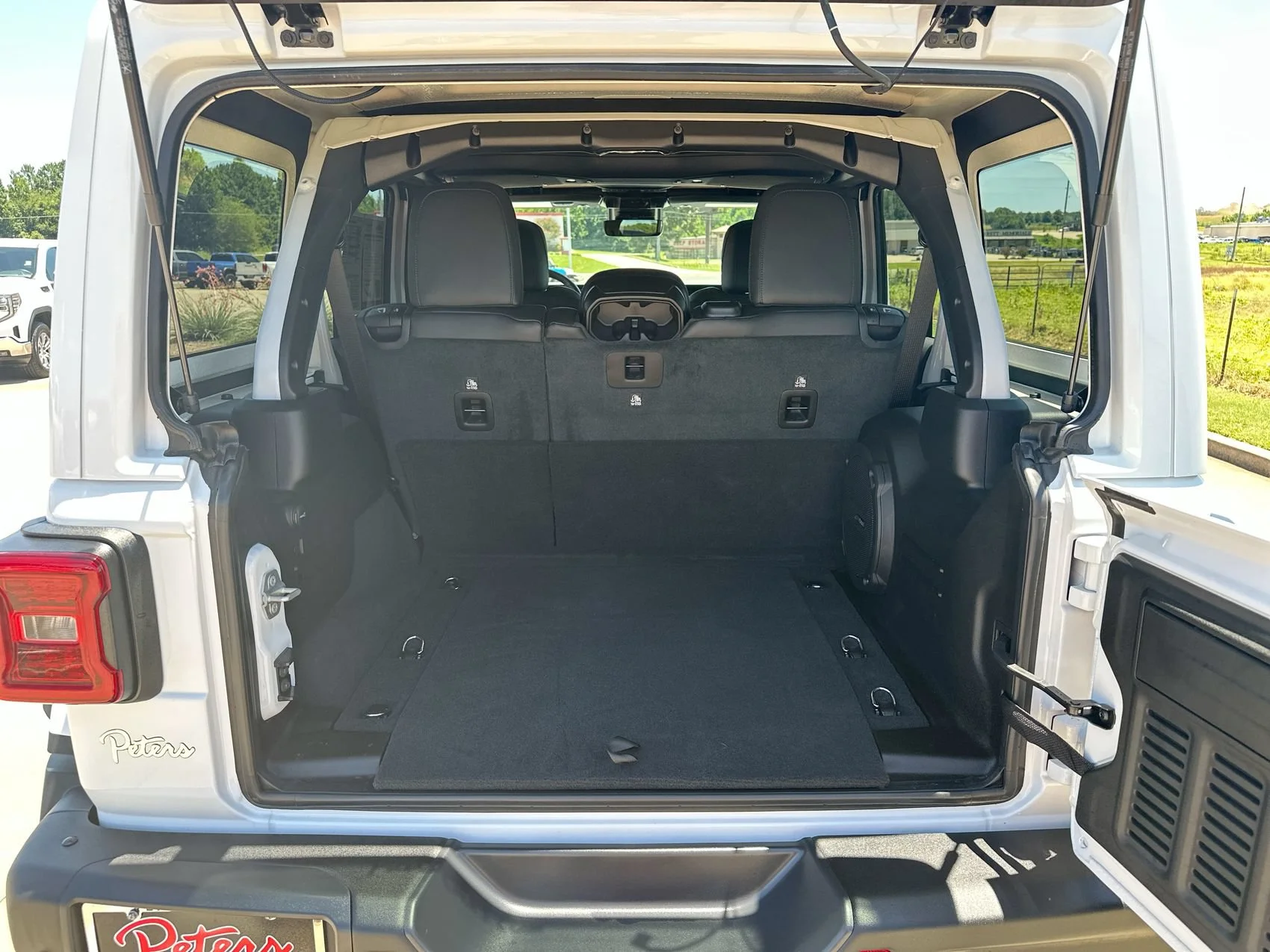 Used 2025 Bright White Clearcoat Jeep Rubicon 392 Final Edition image 23