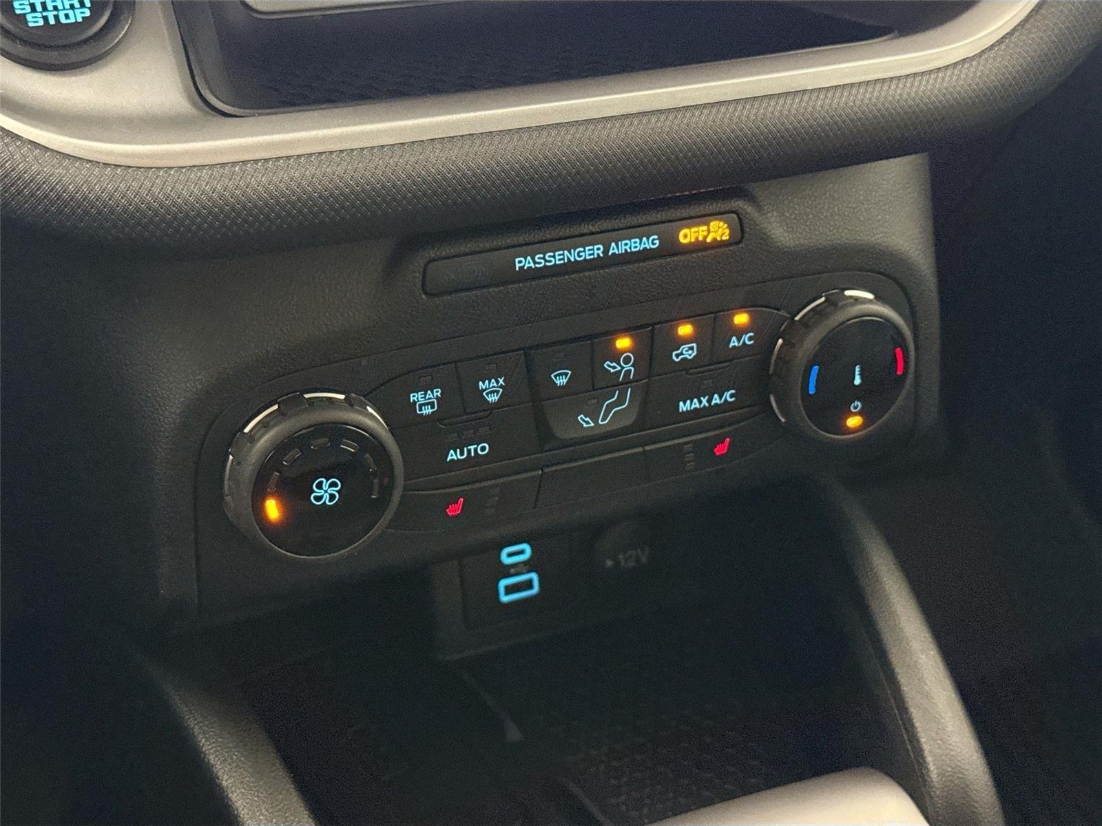 Used 2022 Cactus Grey Ford Big Bend image 22