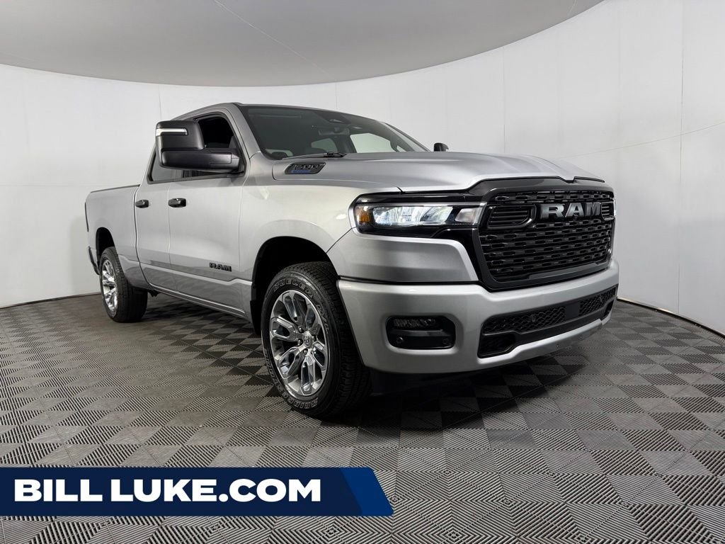 2025 RAM 1500 Tradesman 4x4 Quad Cab 6'4's photo