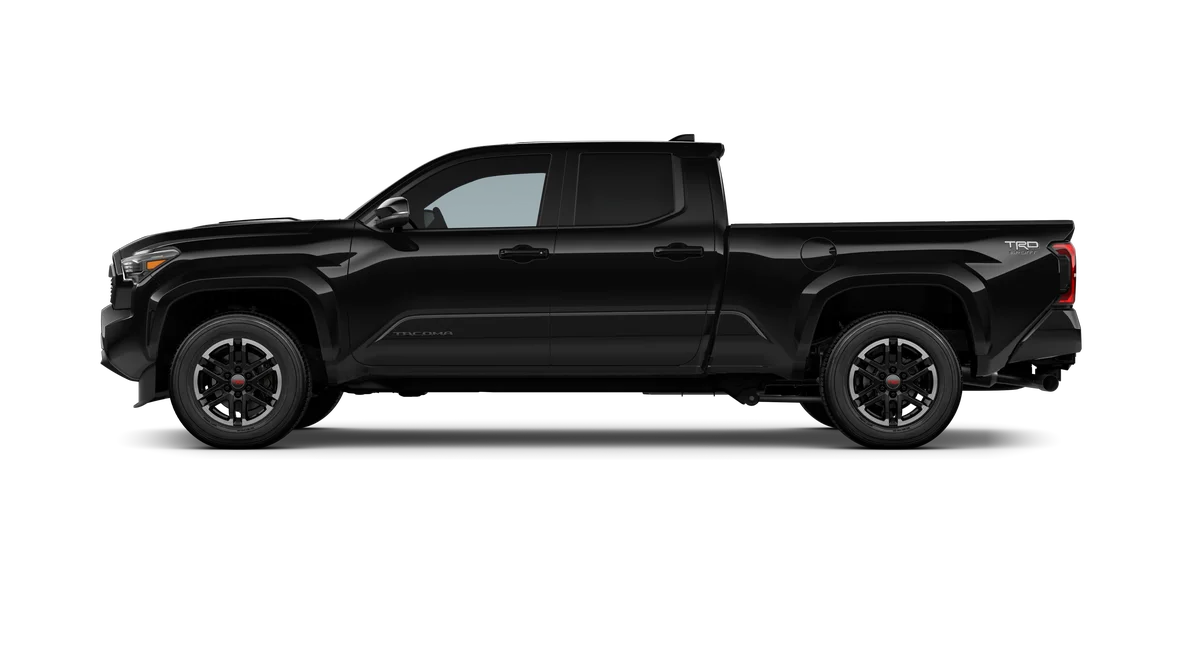 New 2026 Black Toyota TRD Sport image 25