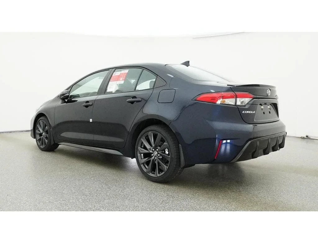New 2026 Blueprint Toyota SE image 28