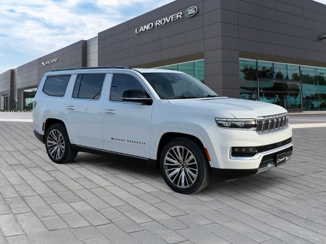 Used 2023 White Jeep Series III image 7
