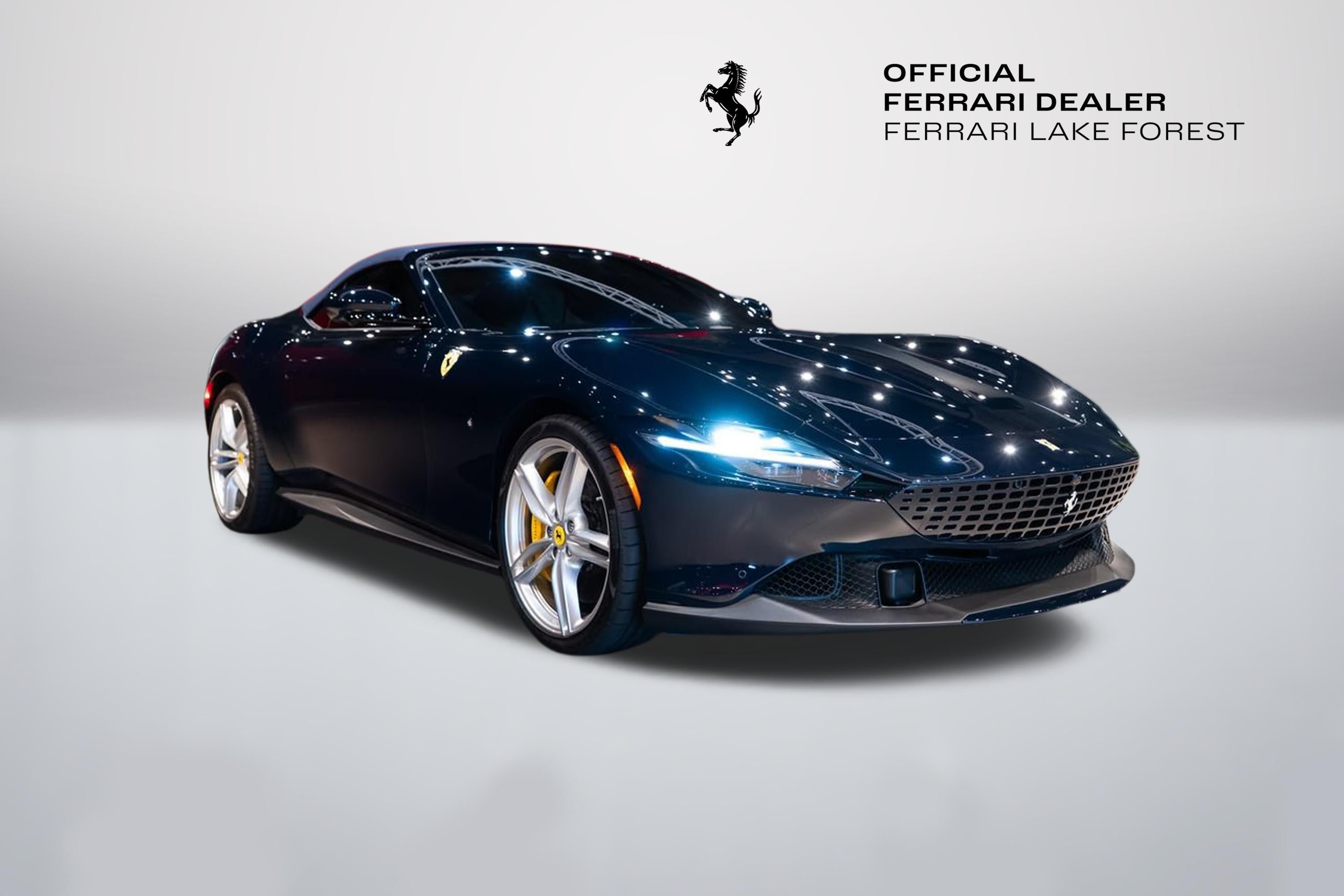 2024 Ferrari Roma Base - Photo 49