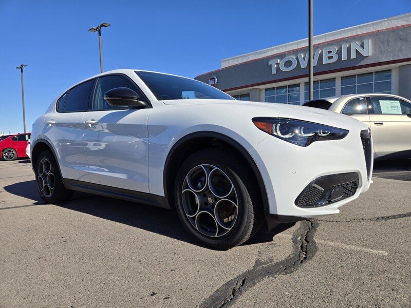 2025 Alfa Romeo Stelvio Base - Photo 2
