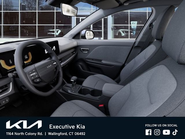 New 2026 Snow White Pearl Kia LXS image 17