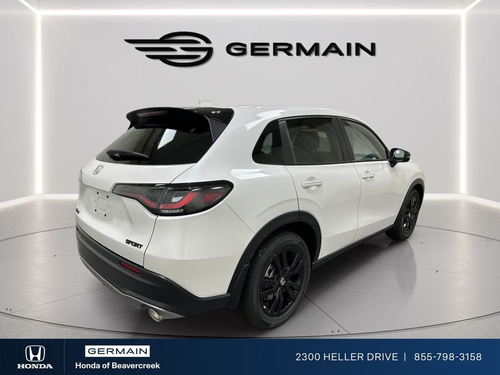 2026 Honda HR-V Sport - Photo 7