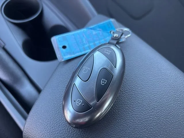 New 2026 Ecotronic Gray Hyundai SEL Sport image 32