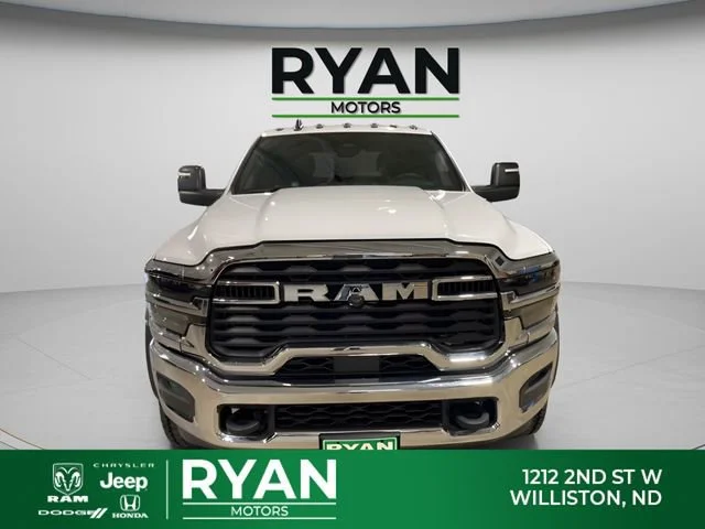 New 2026 White Ram Tradesman image 8