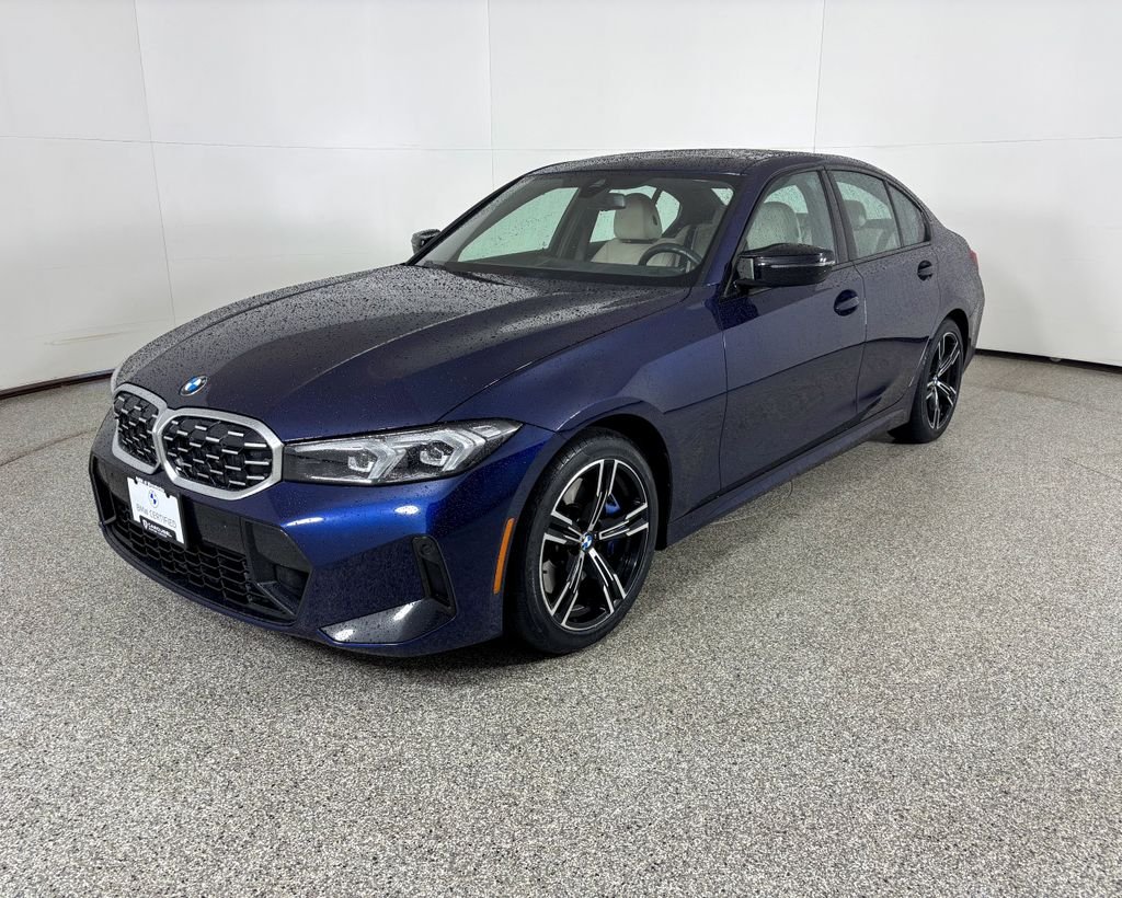 2023 BMW 3 Series