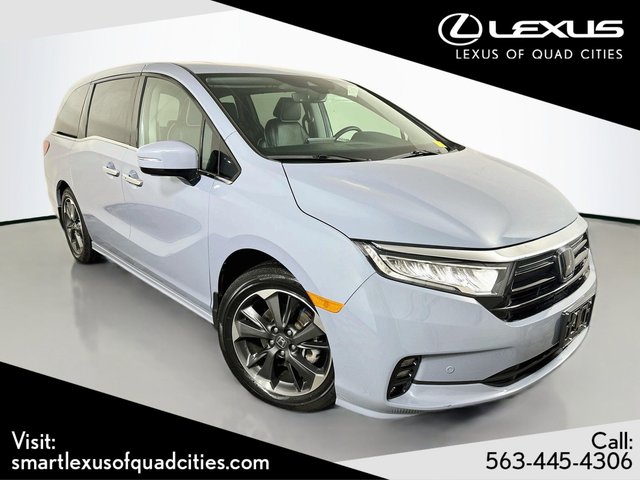 2024 Honda Odyssey Elite