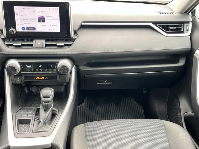 Used 2023 Silver Toyota LE image 13