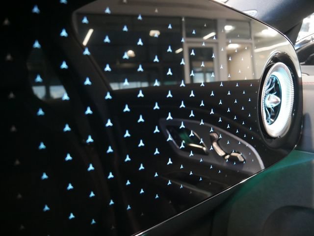 New 2027 Night Black Mercedes-Benz CLA 350 image 36