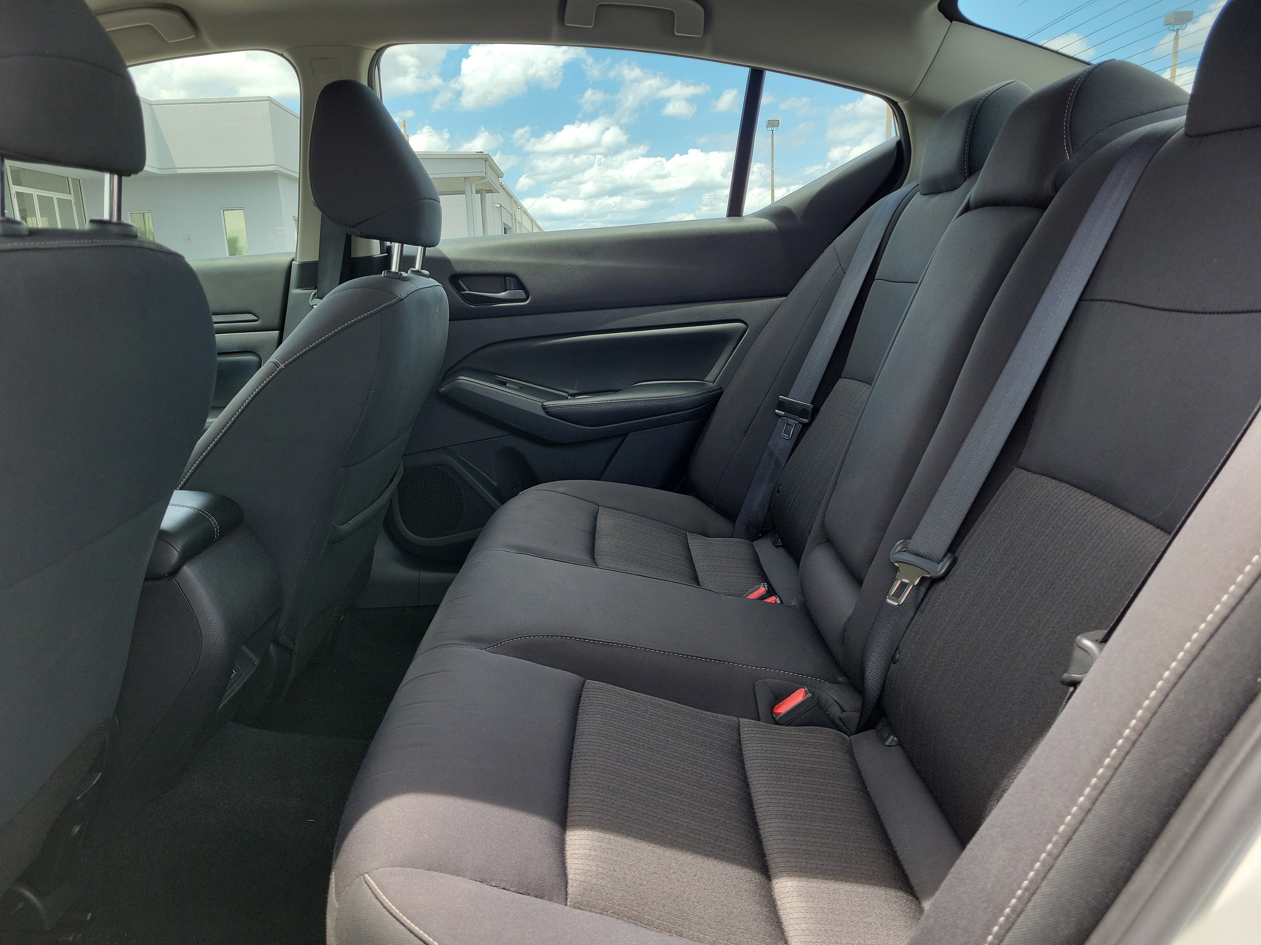 Used 2025 Glacier White Nissan SV image 15