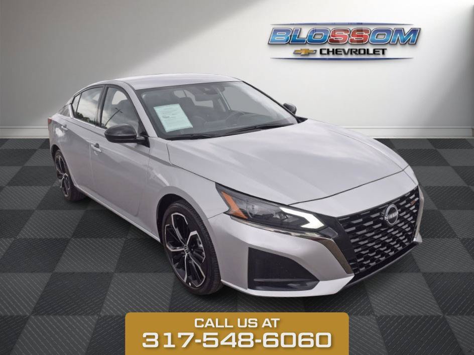 2024 Nissan Altima