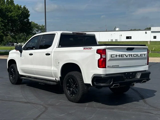 Used 2020 Beige Chevrolet LT Trail Boss image 5