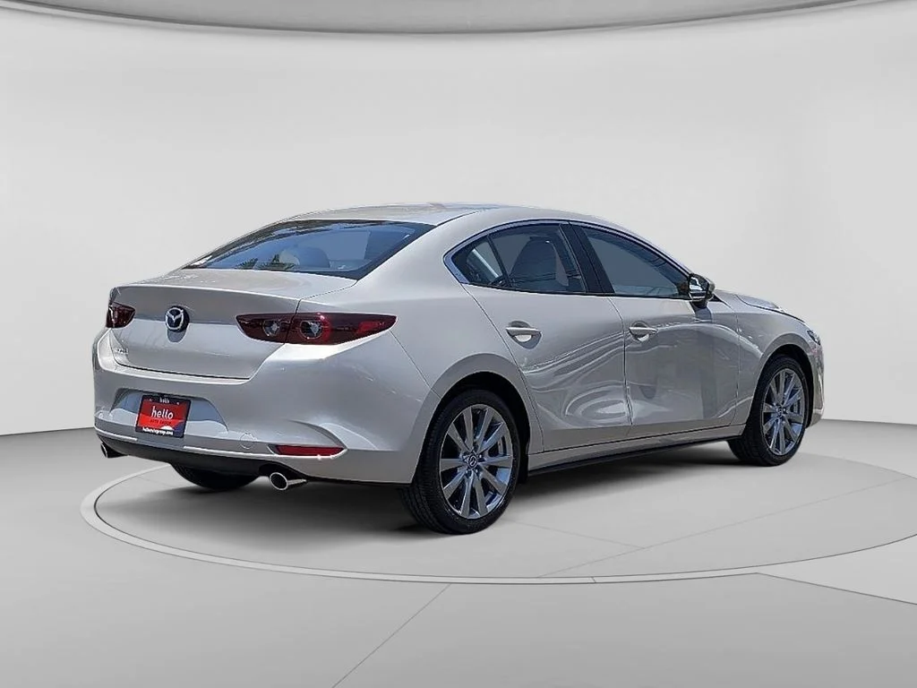 New 2026 Silver Mazda 2.5 S Preferred image 9