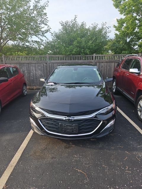 2022 Chevrolet Malibu